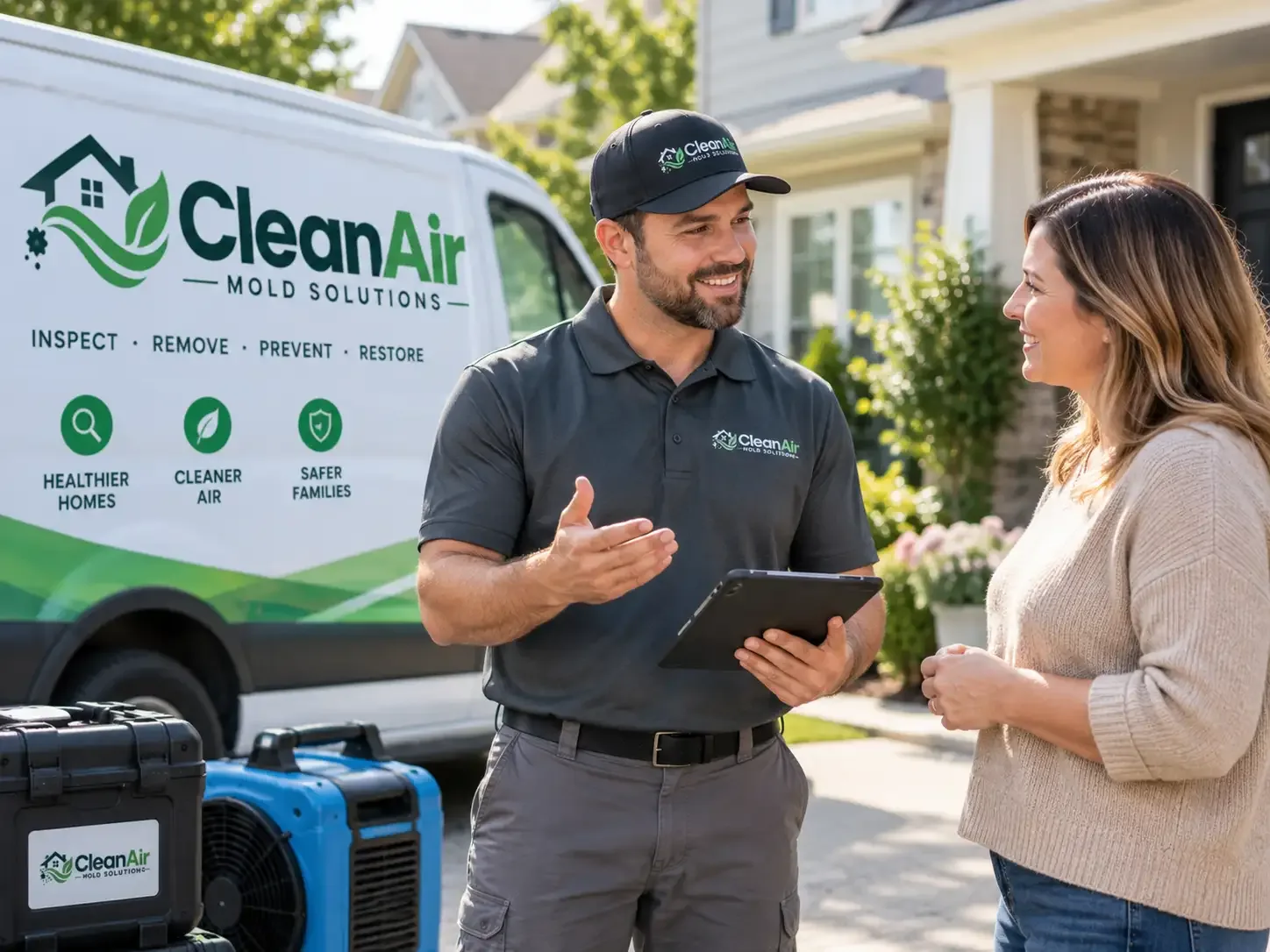 Mold Remediation Stirum, ND FAQs